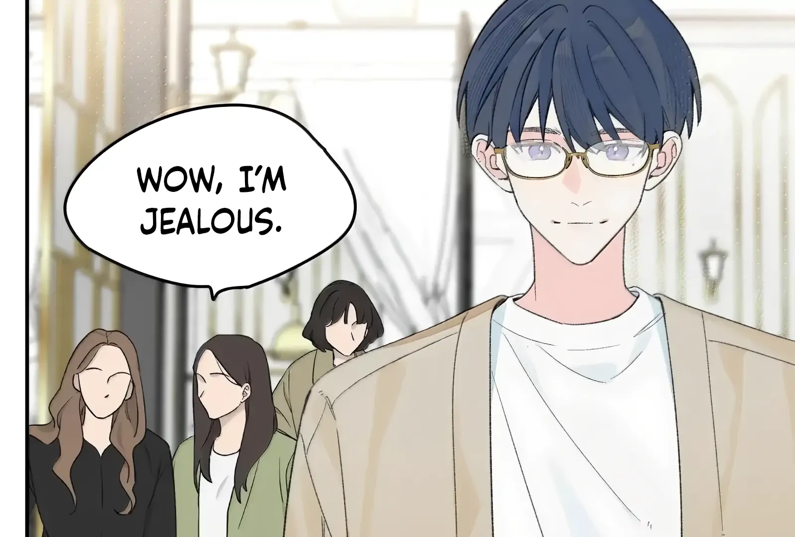 Will you expose yourself today?! Chapter 41 page 79