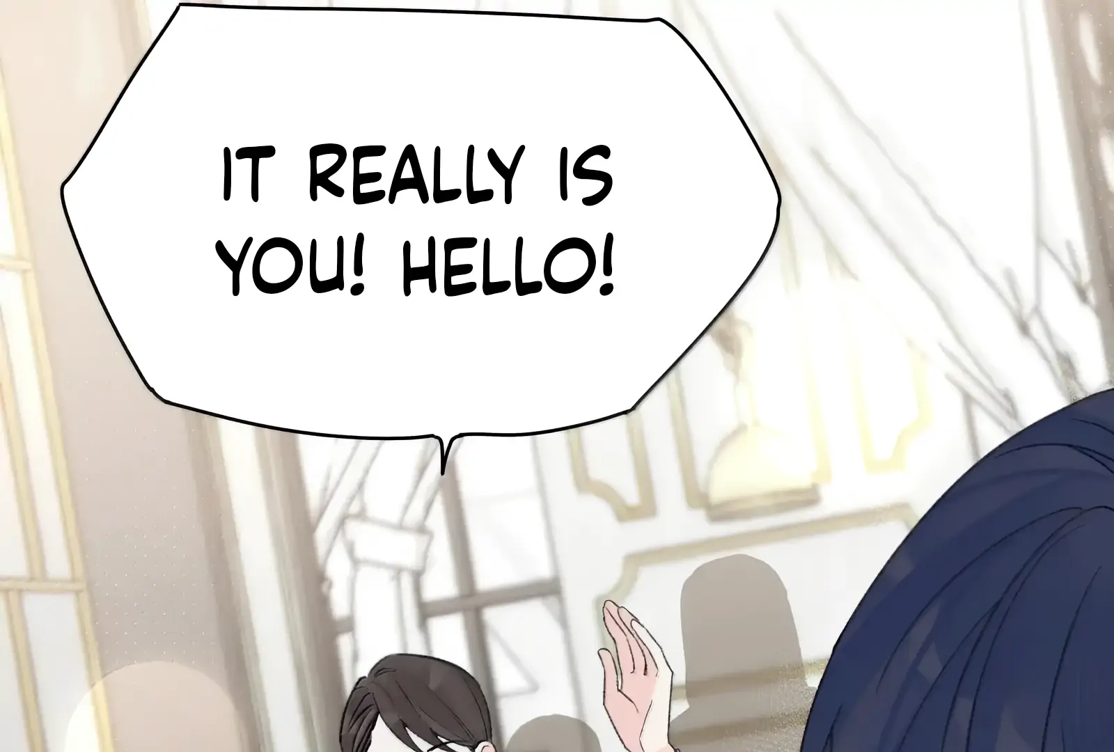 Will you expose yourself today?! Chapter 41 page 85