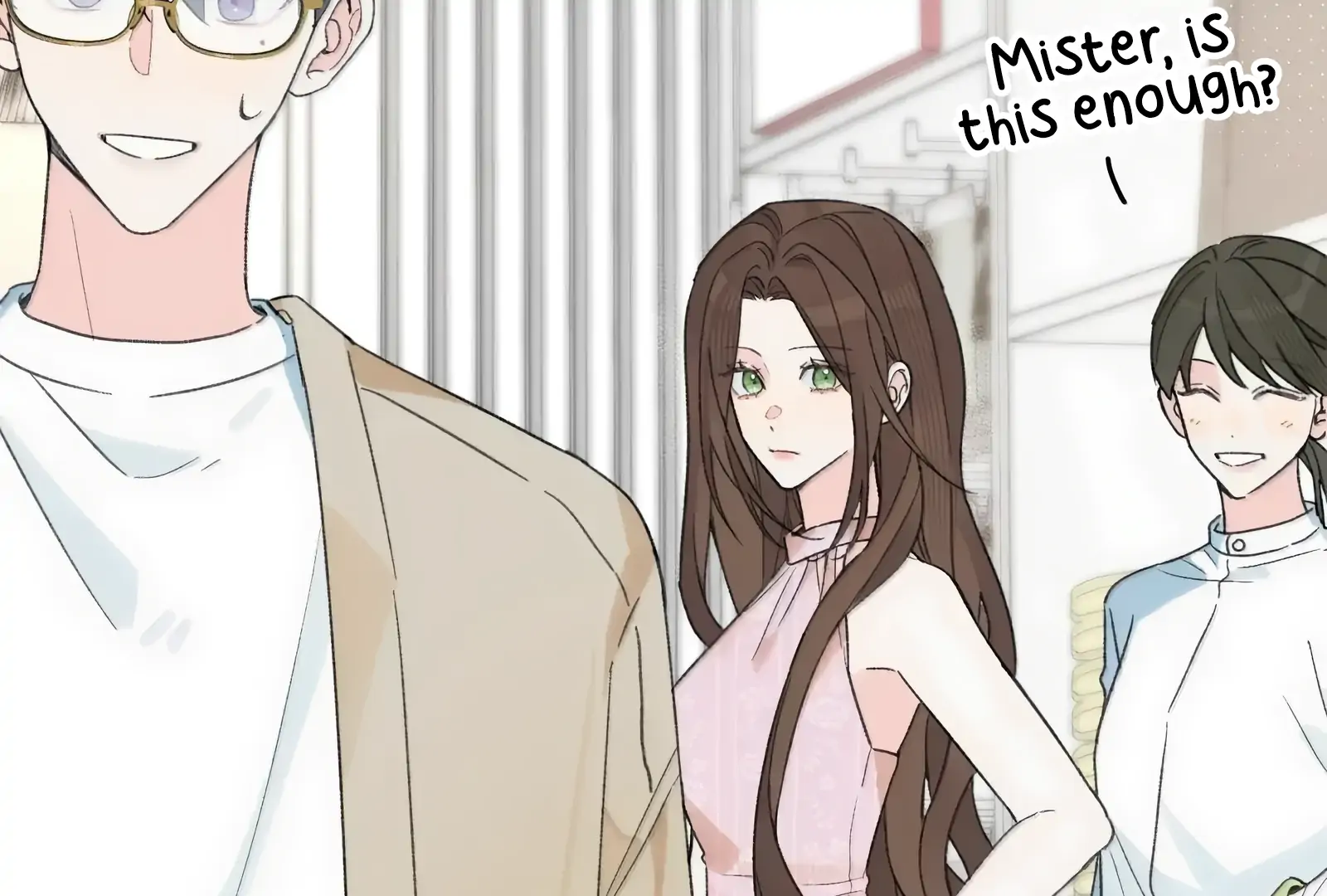 Will you expose yourself today?! Chapter 41 page 92