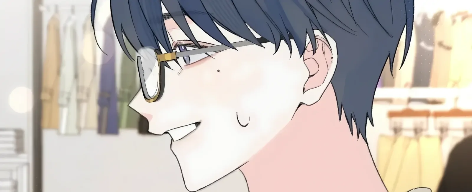 Will you expose yourself today?! Chapter 41 page 96