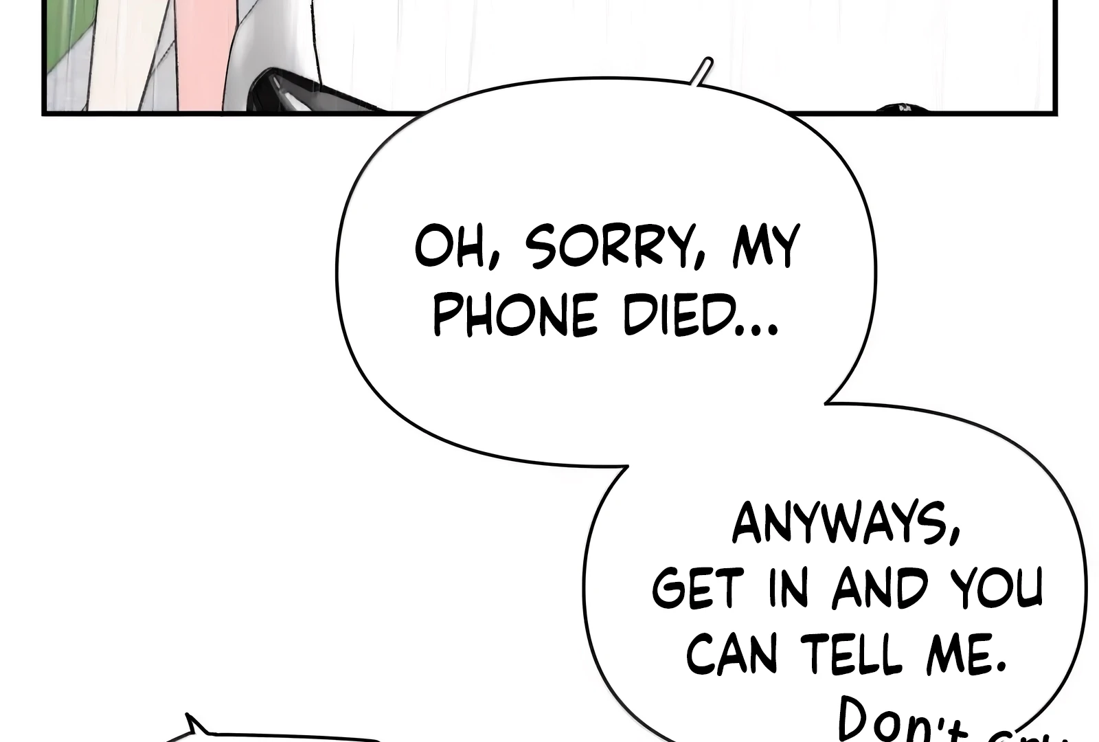 Will you expose yourself today?! Chapter 42 page 101