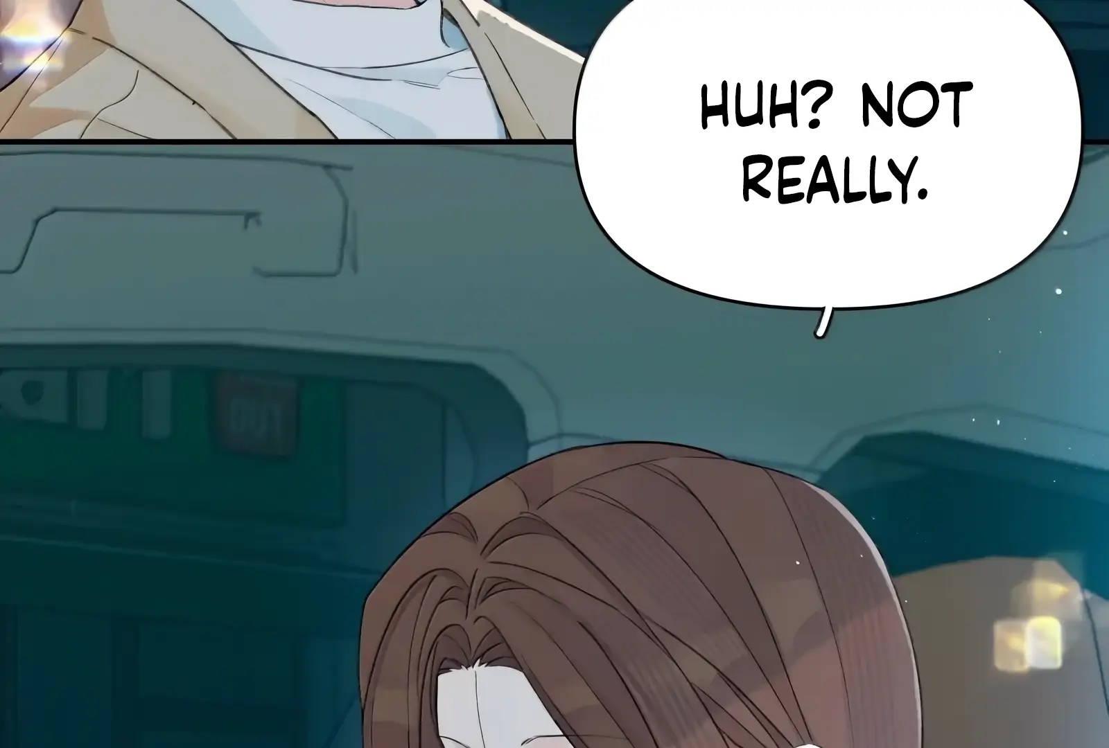 Will you expose yourself today?! Chapter 42 page 21
