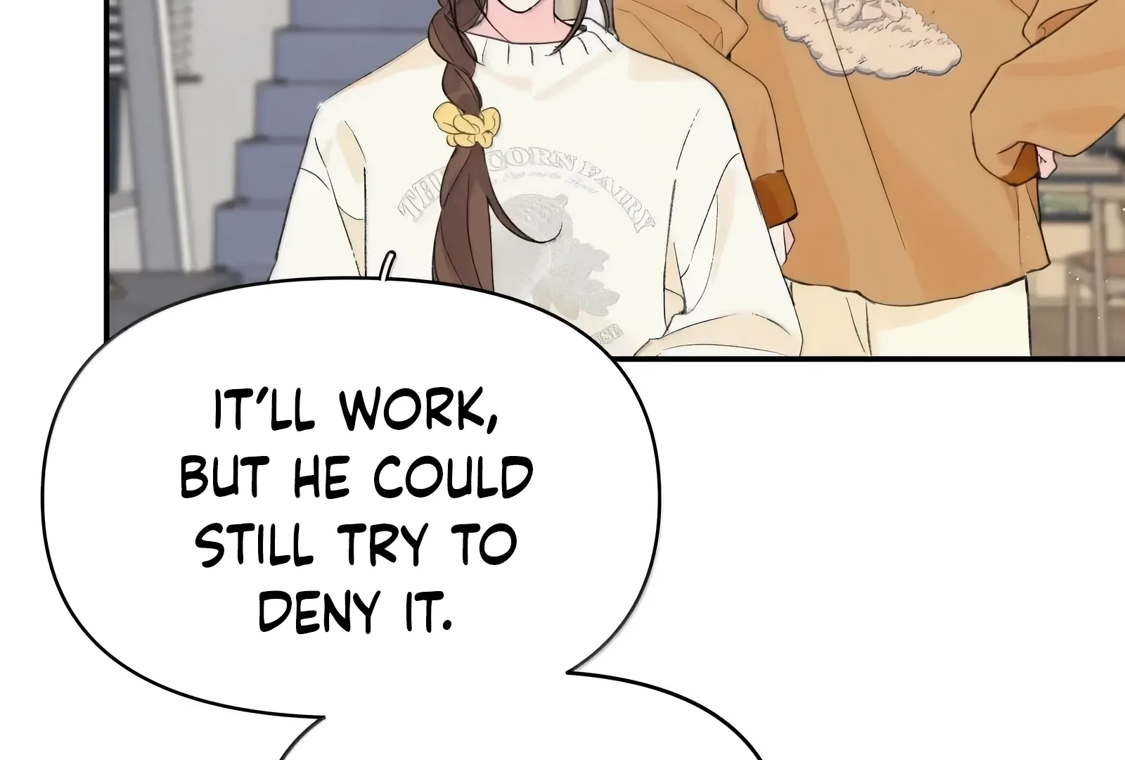 Will you expose yourself today?! Chapter 42 page 66