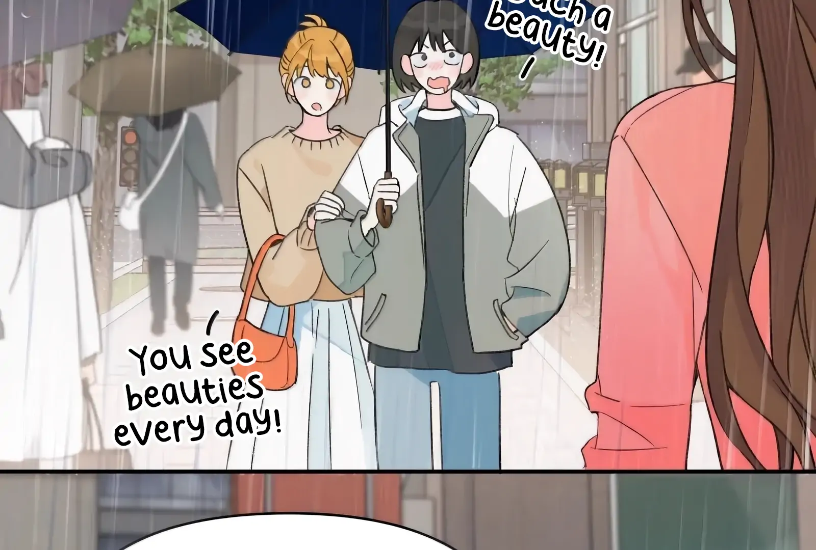 Will you expose yourself today?! Chapter 42 page 75