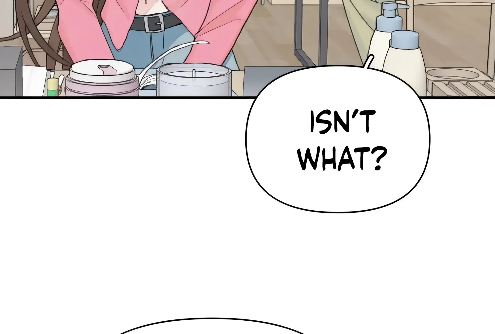 Will you expose yourself today?! Chapter 43 page 9
