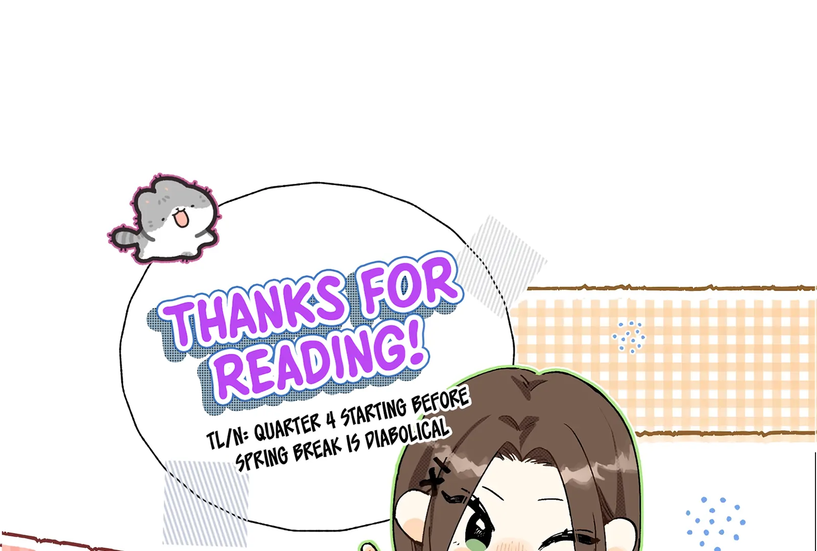 Will you expose yourself today?! Chapter 43 page 117