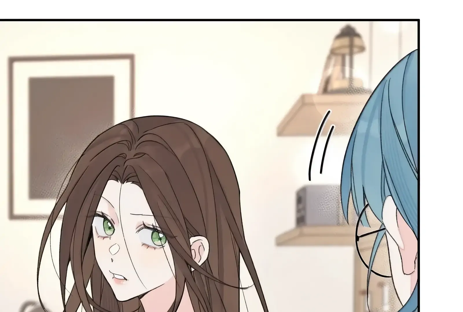 Will you expose yourself today?! Chapter 43 page 19