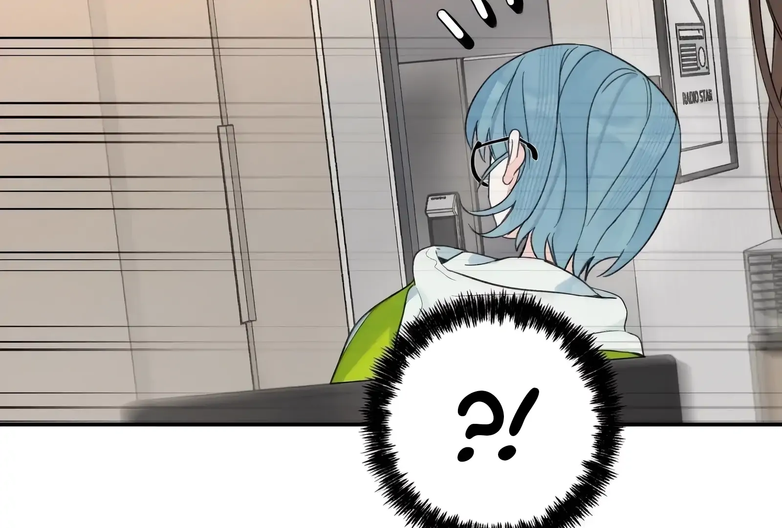 Will you expose yourself today?! Chapter 43 page 22