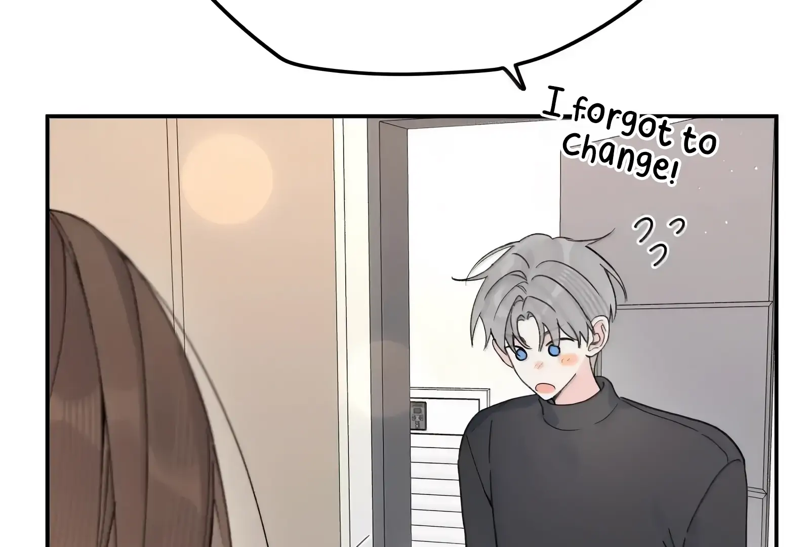 Will you expose yourself today?! Chapter 43 page 44
