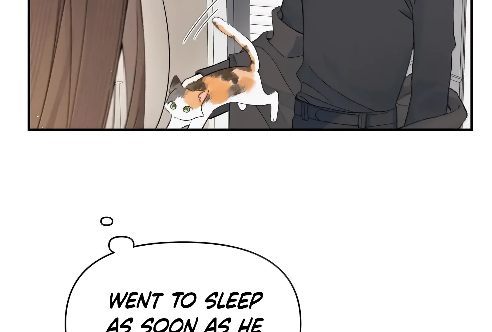 Will you expose yourself today?! Chapter 43 page 45