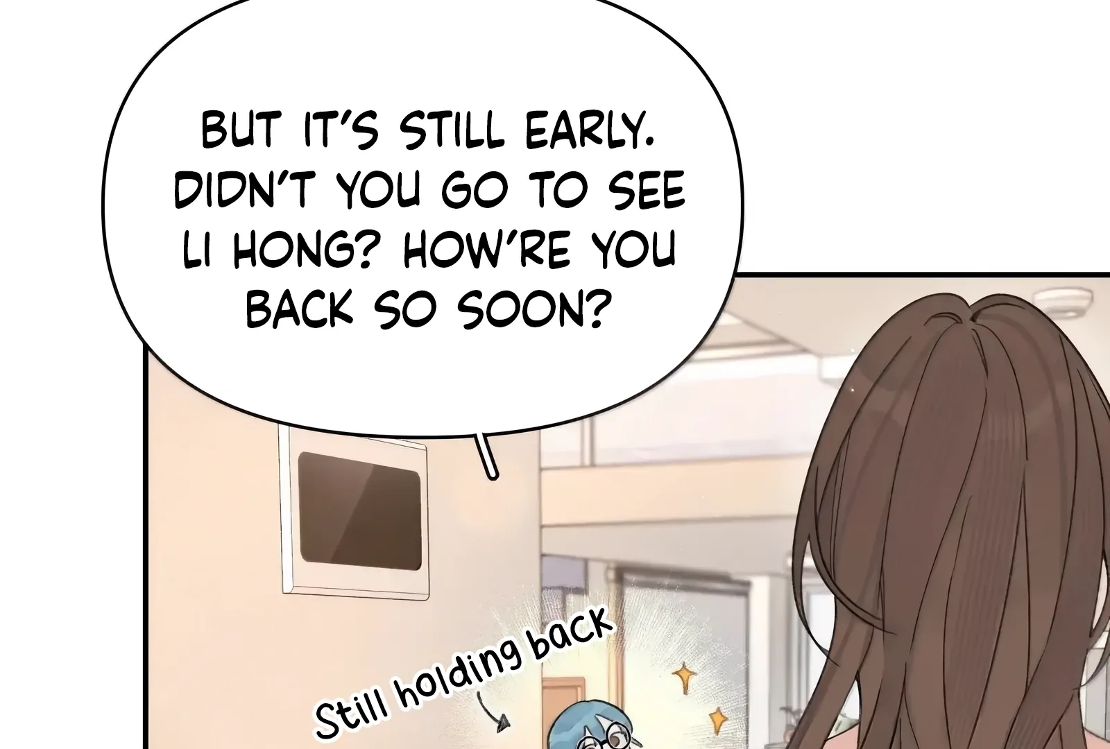 Will you expose yourself today?! Chapter 43 page 5