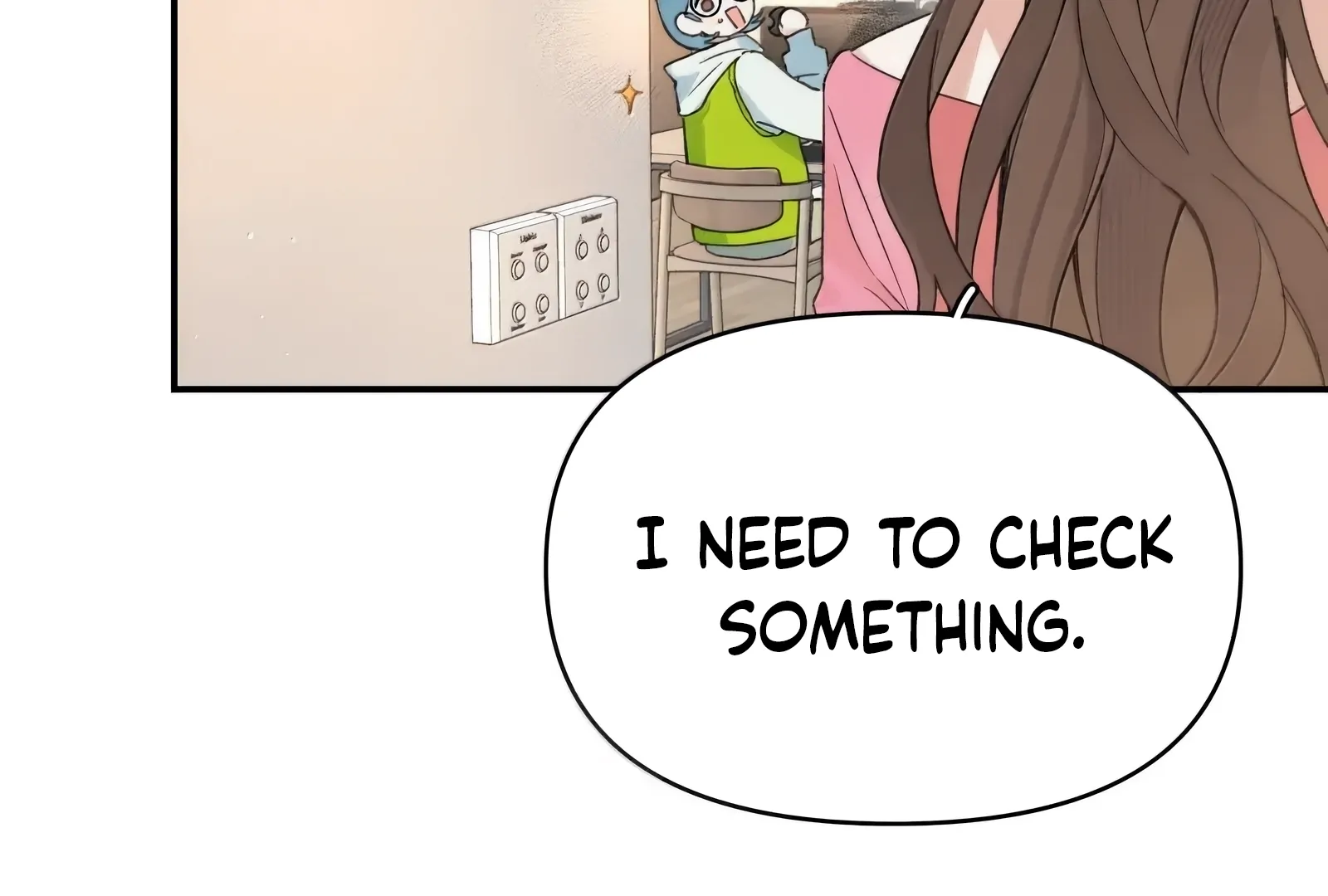 Will you expose yourself today?! Chapter 43 page 6