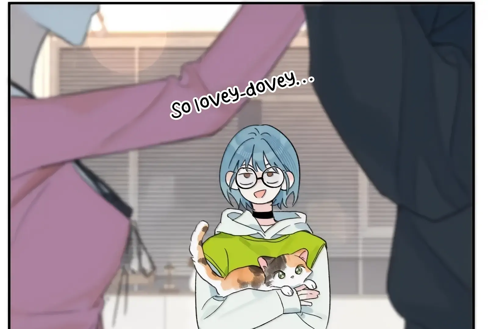 Will you expose yourself today?! Chapter 43 page 85