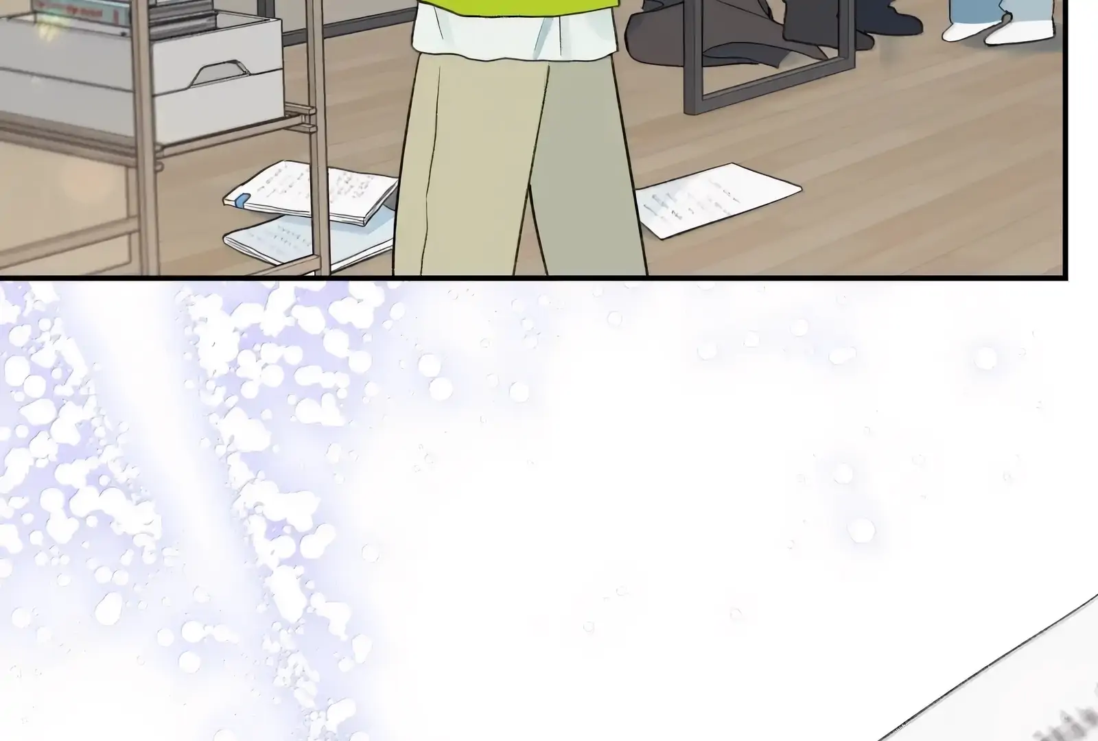Will you expose yourself today?! Chapter 43 page 92