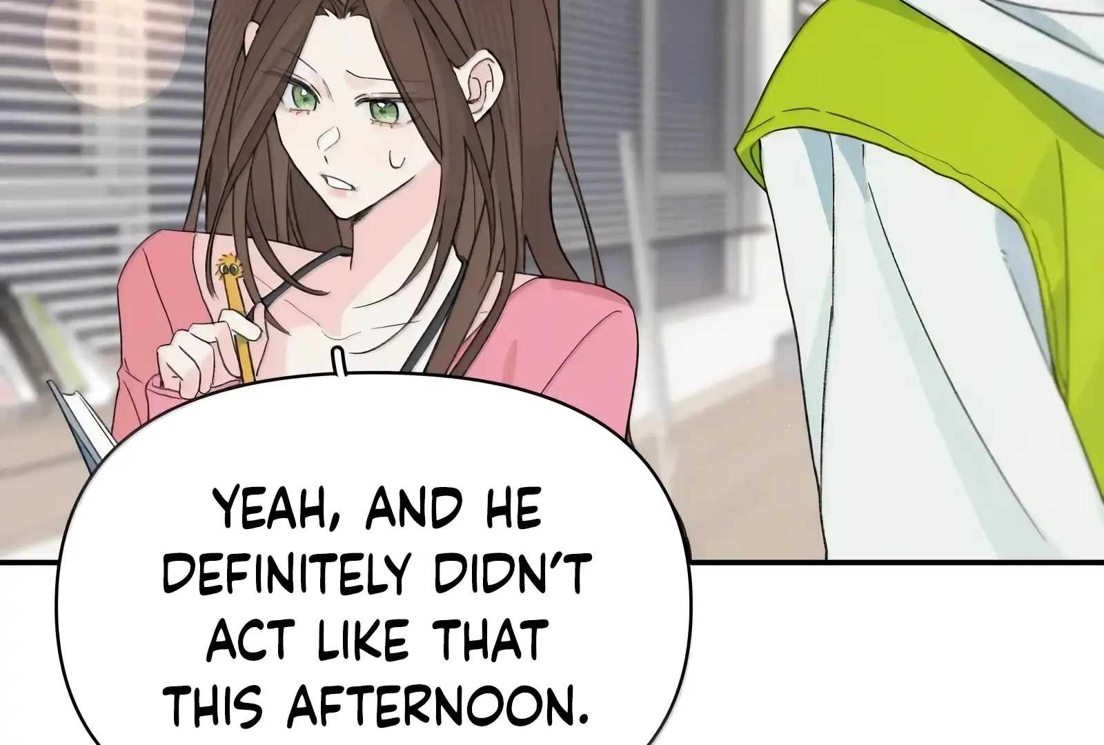 Will you expose yourself today?! Chapter 44 page 115