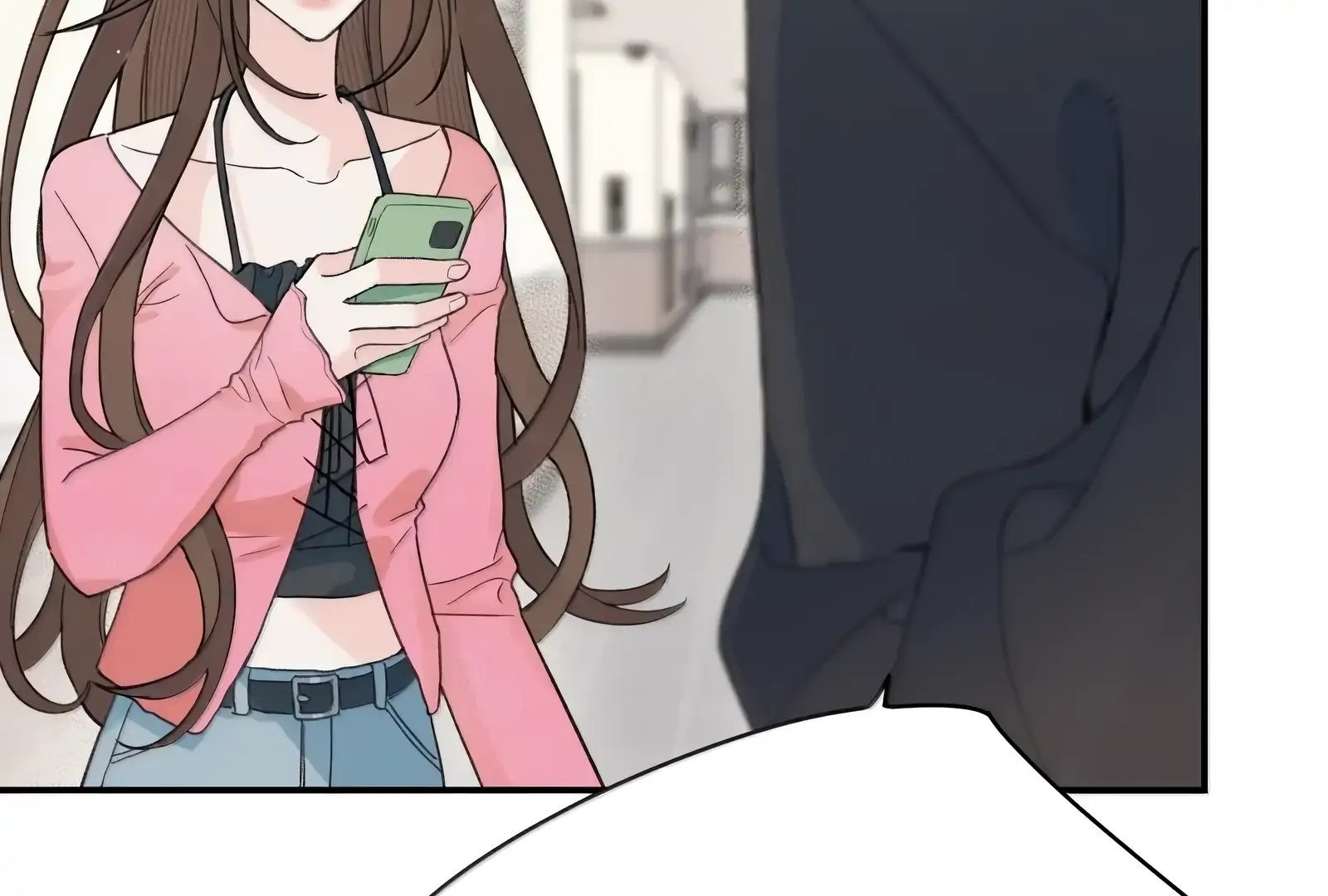 Will you expose yourself today?! Chapter 44 page 63
