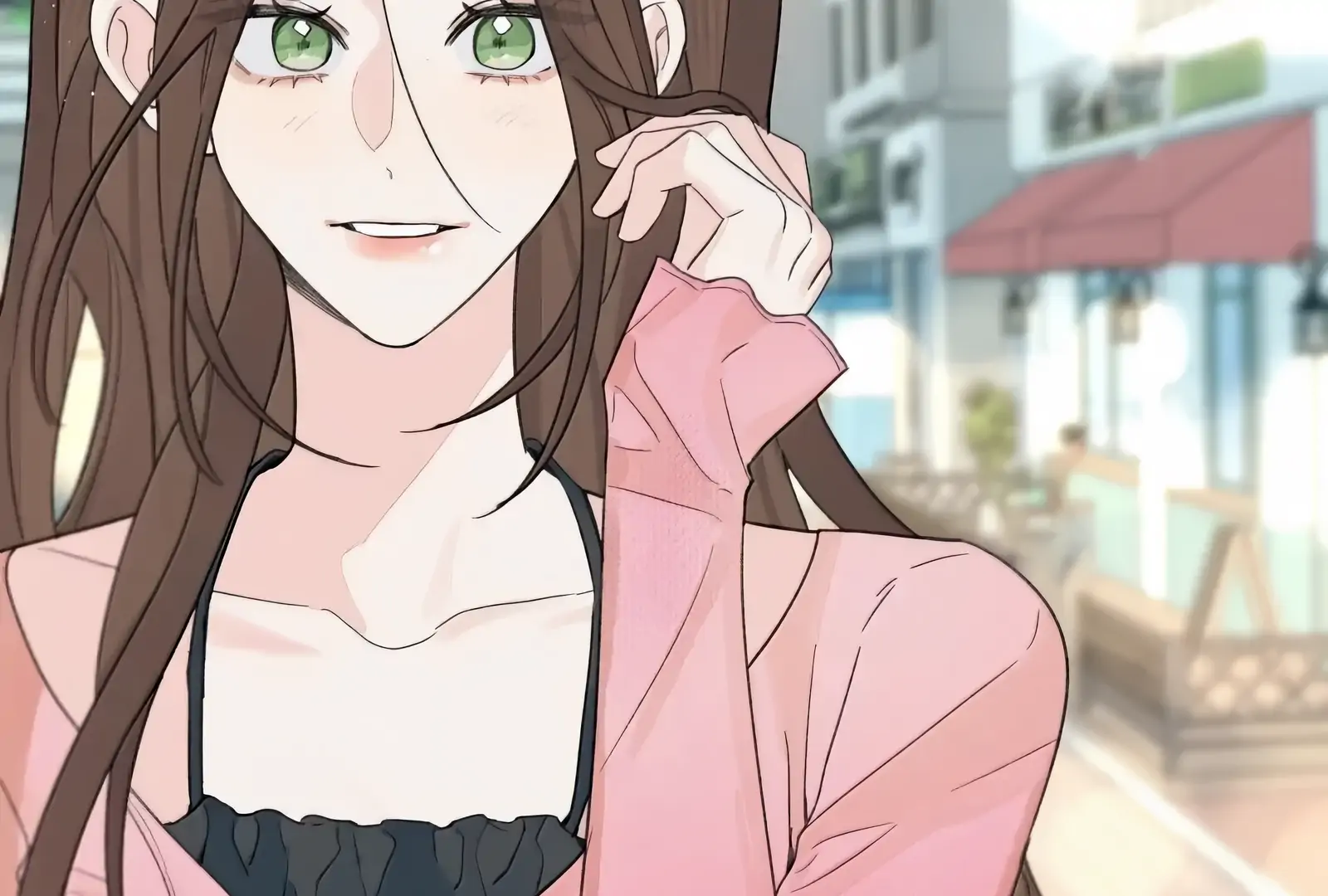 Will you expose yourself today?! Chapter 44 page 89