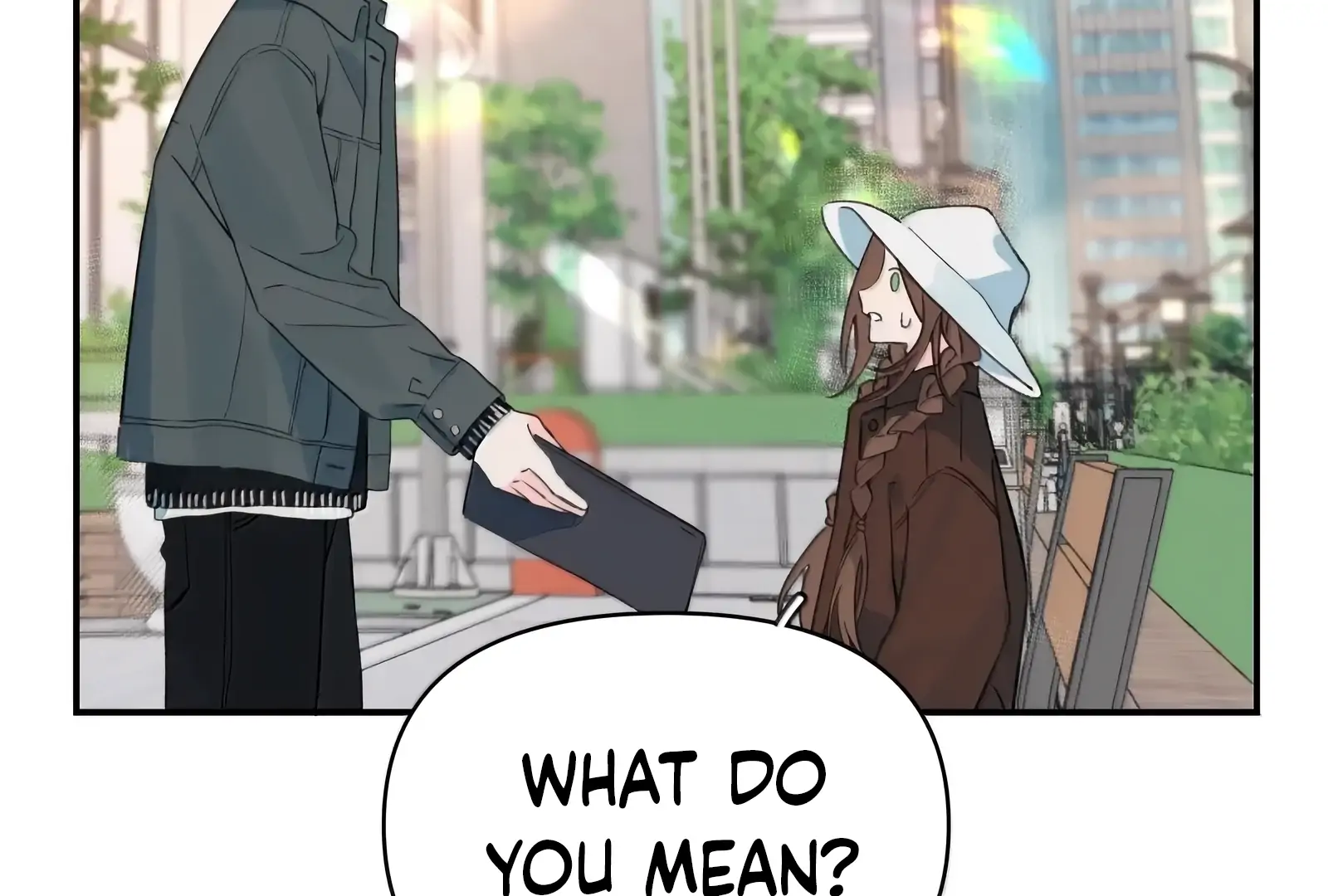 Will you expose yourself today?! Chapter 45 page 113