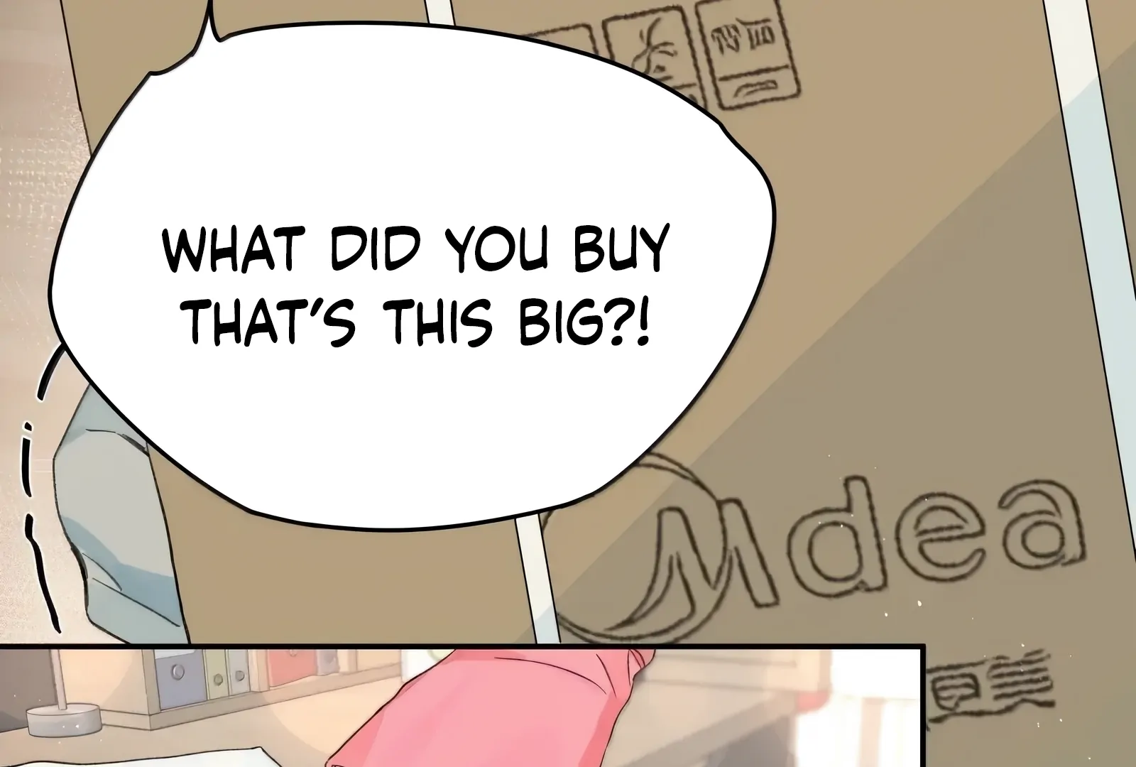 Will you expose yourself today?! Chapter 45 page 14
