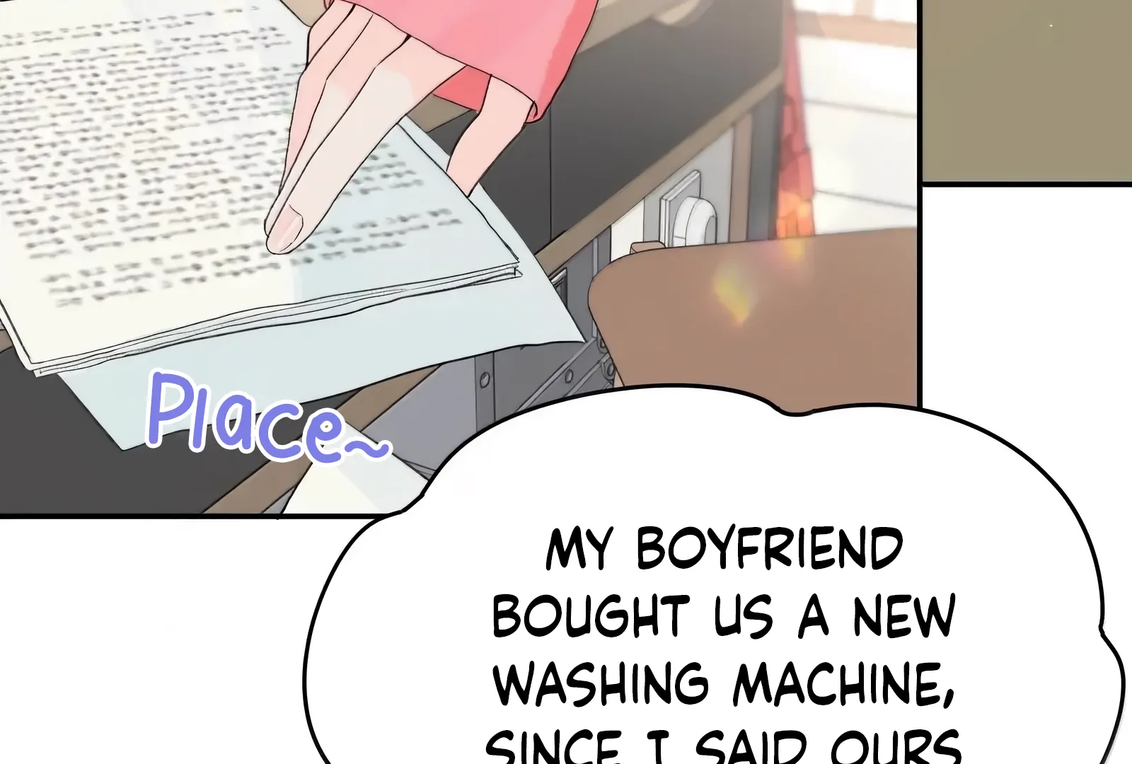 Will you expose yourself today?! Chapter 45 page 15