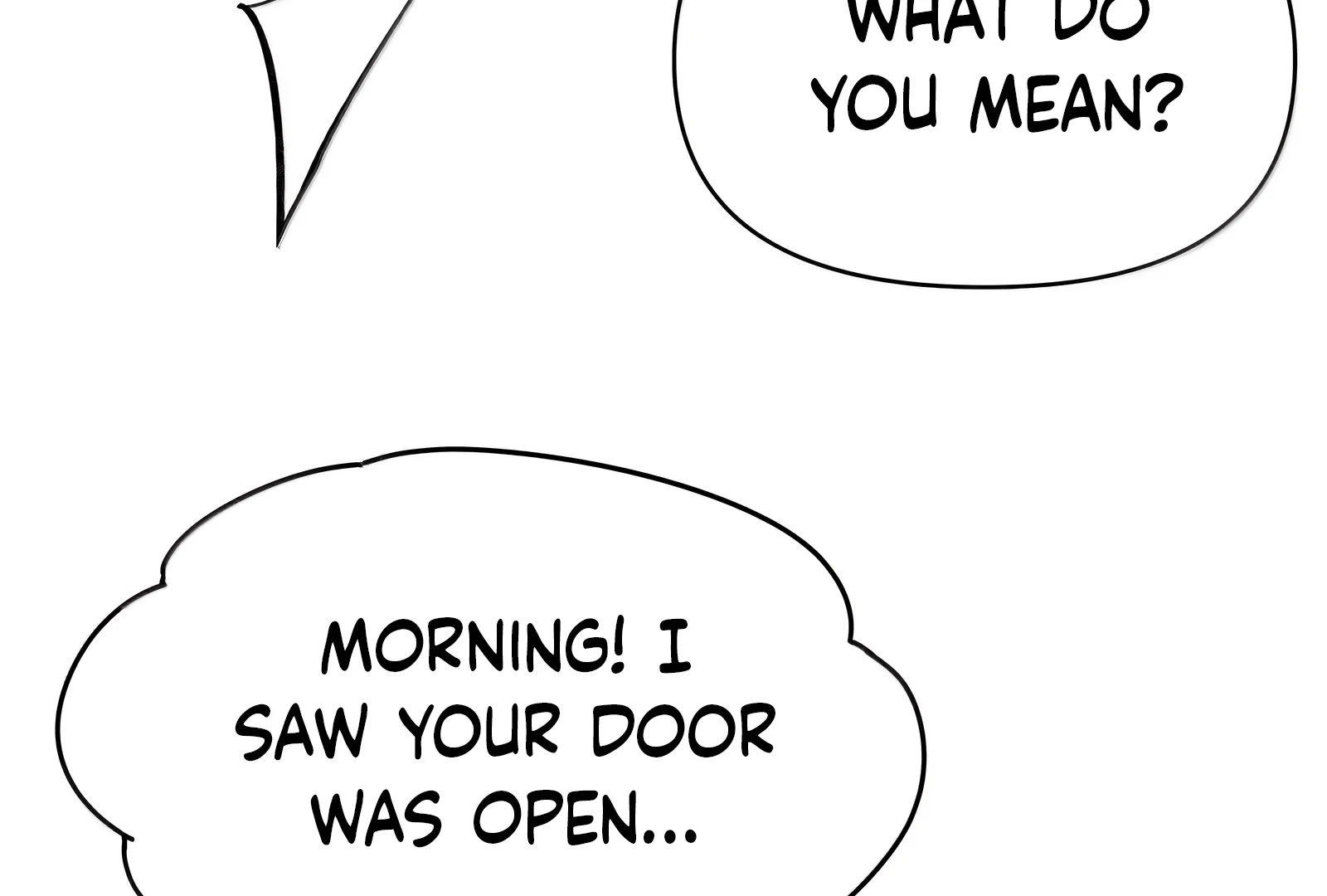 Will you expose yourself today?! Chapter 45 page 19