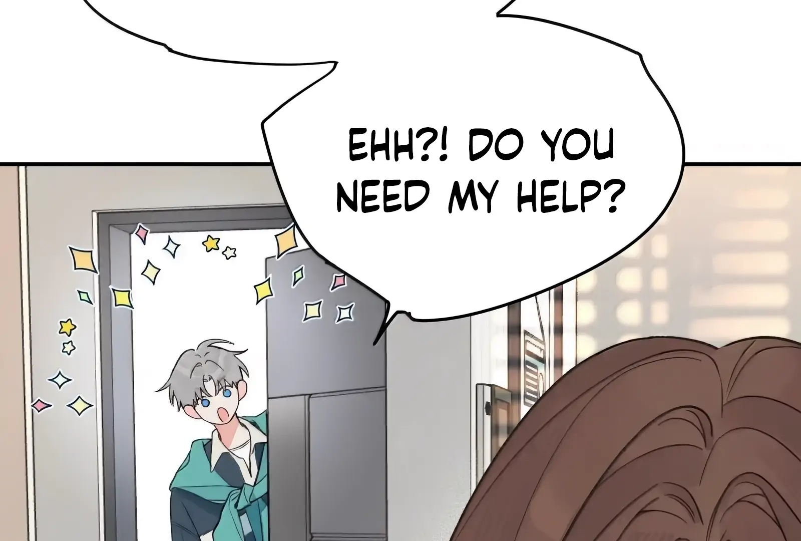 Will you expose yourself today?! Chapter 45 page 20