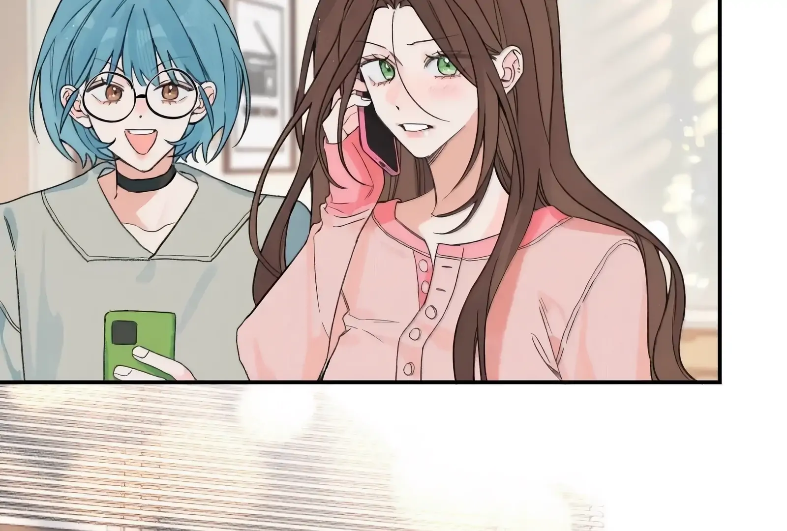 Will you expose yourself today?! Chapter 45 page 29