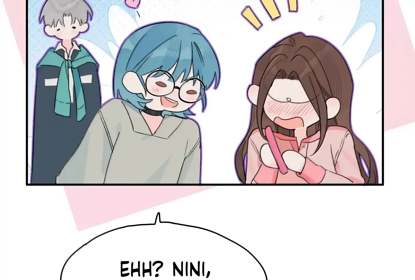 Will you expose yourself today?! Chapter 45 page 38