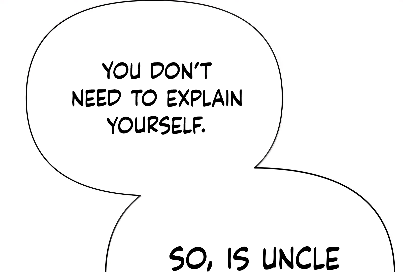 Will you expose yourself today?! Chapter 46 page 13