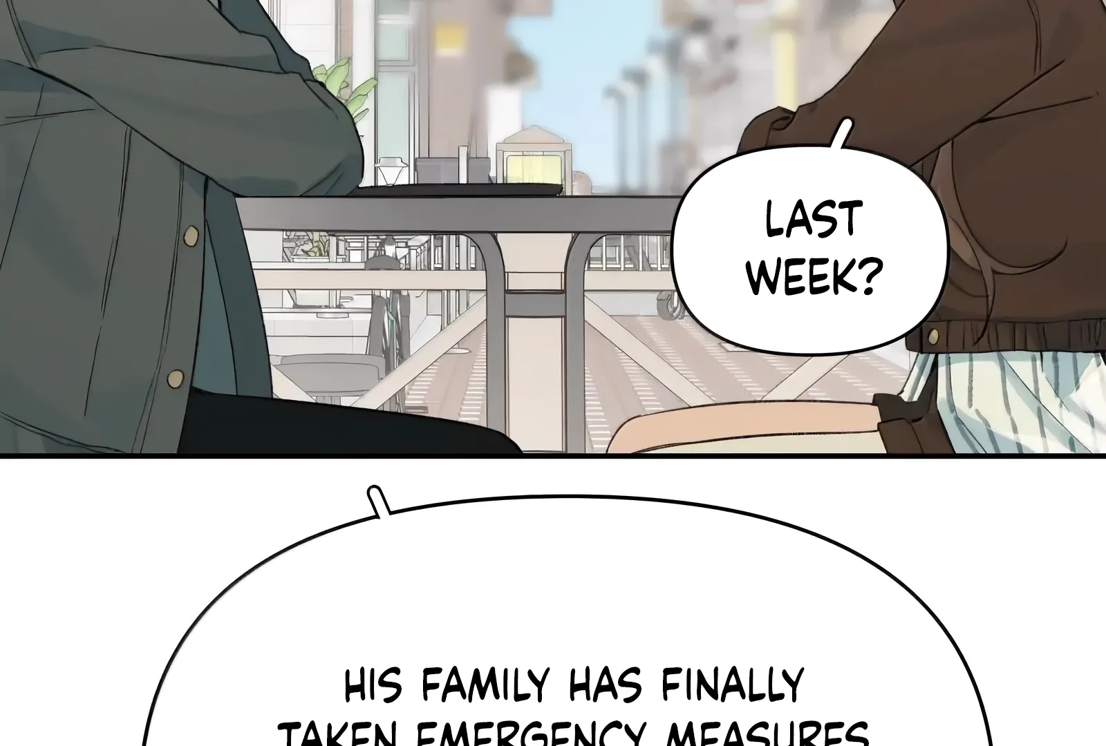 Will you expose yourself today?! Chapter 46 page 19