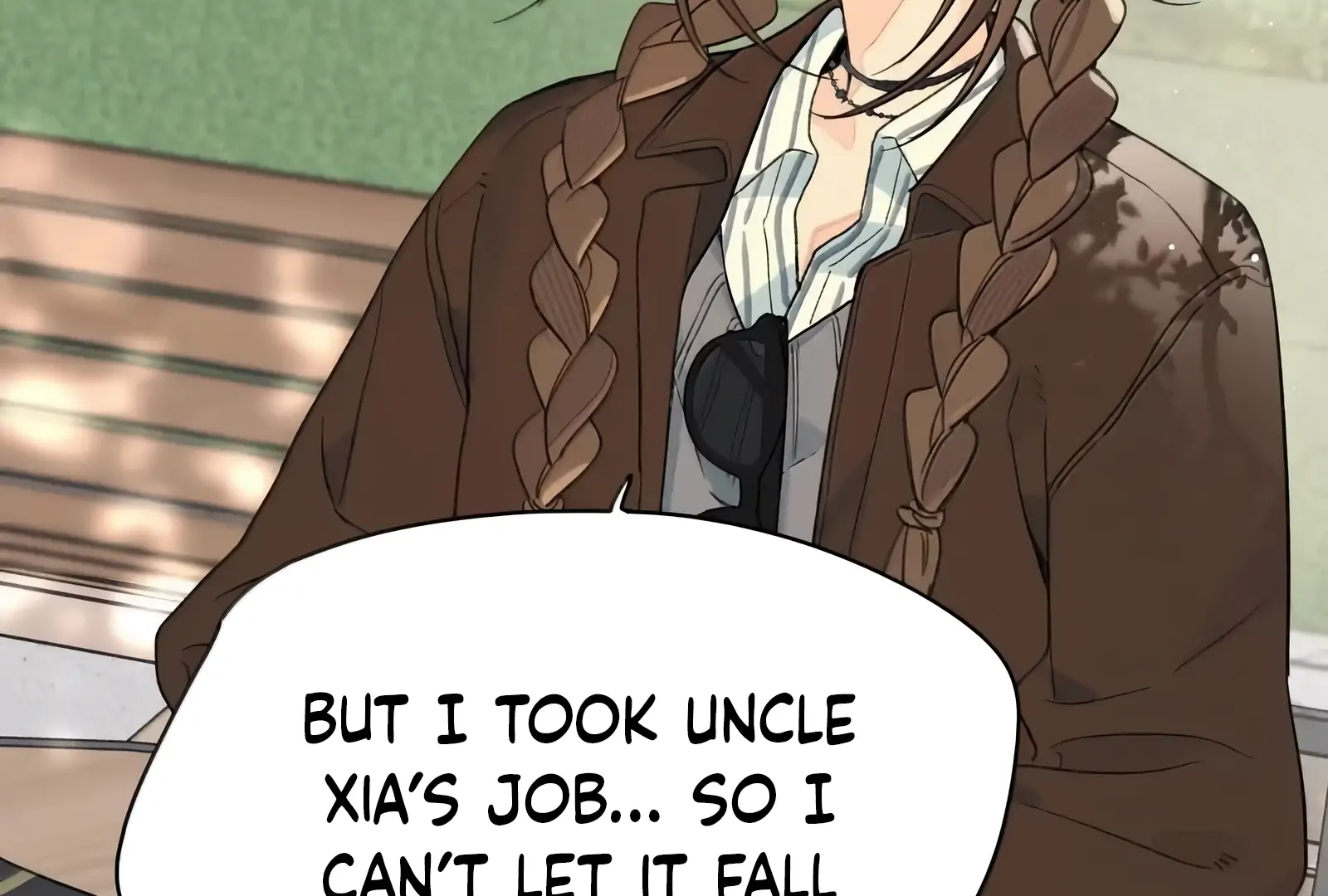 Will you expose yourself today?! Chapter 46 page 41