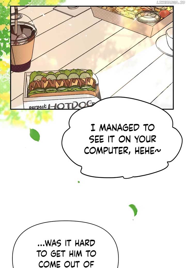 Will you expose yourself today?! Chapter 47 page 33