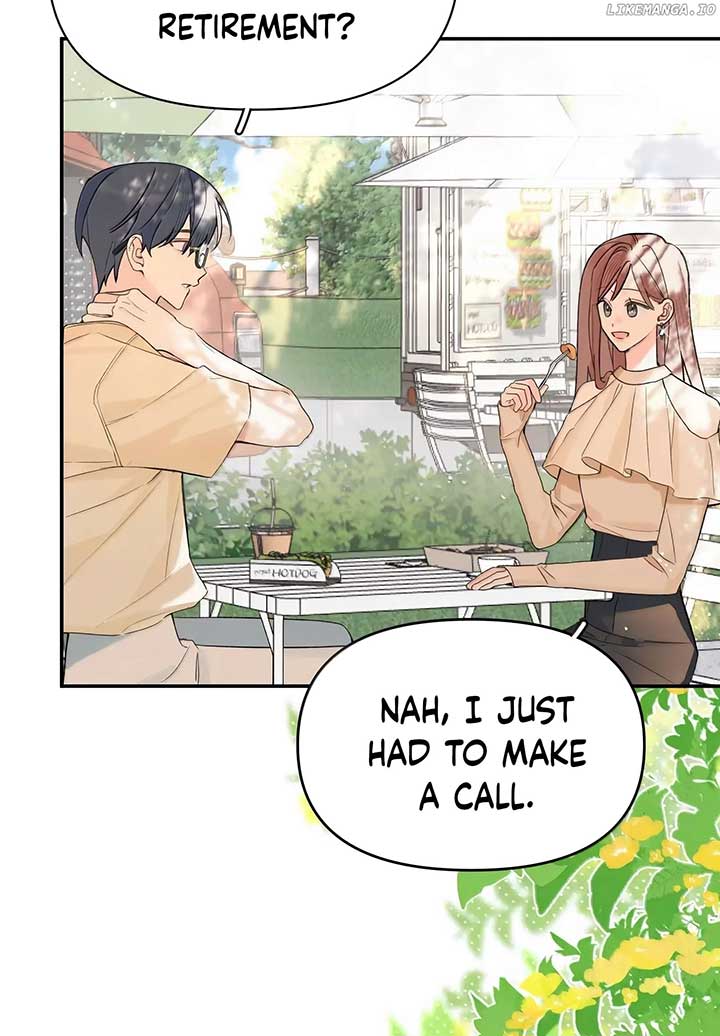 Will you expose yourself today?! Chapter 47 page 34