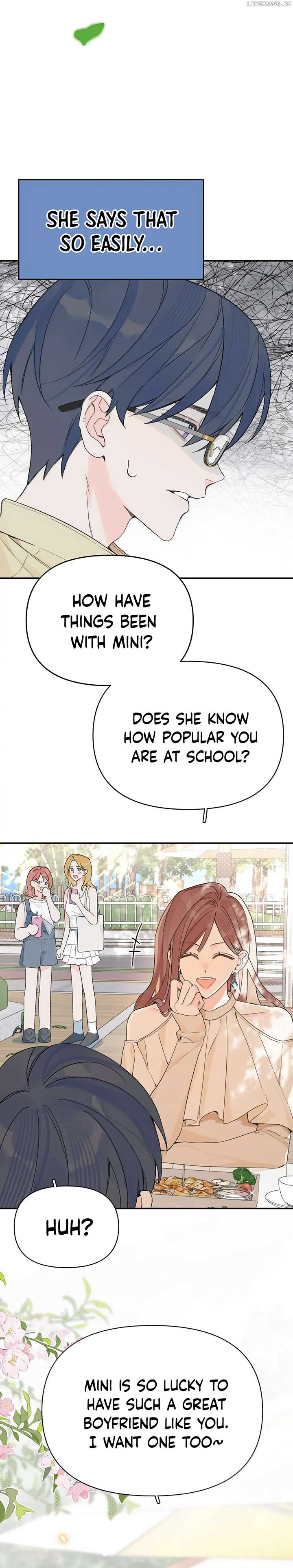 Will you expose yourself today?! Chapter 47 page 36
