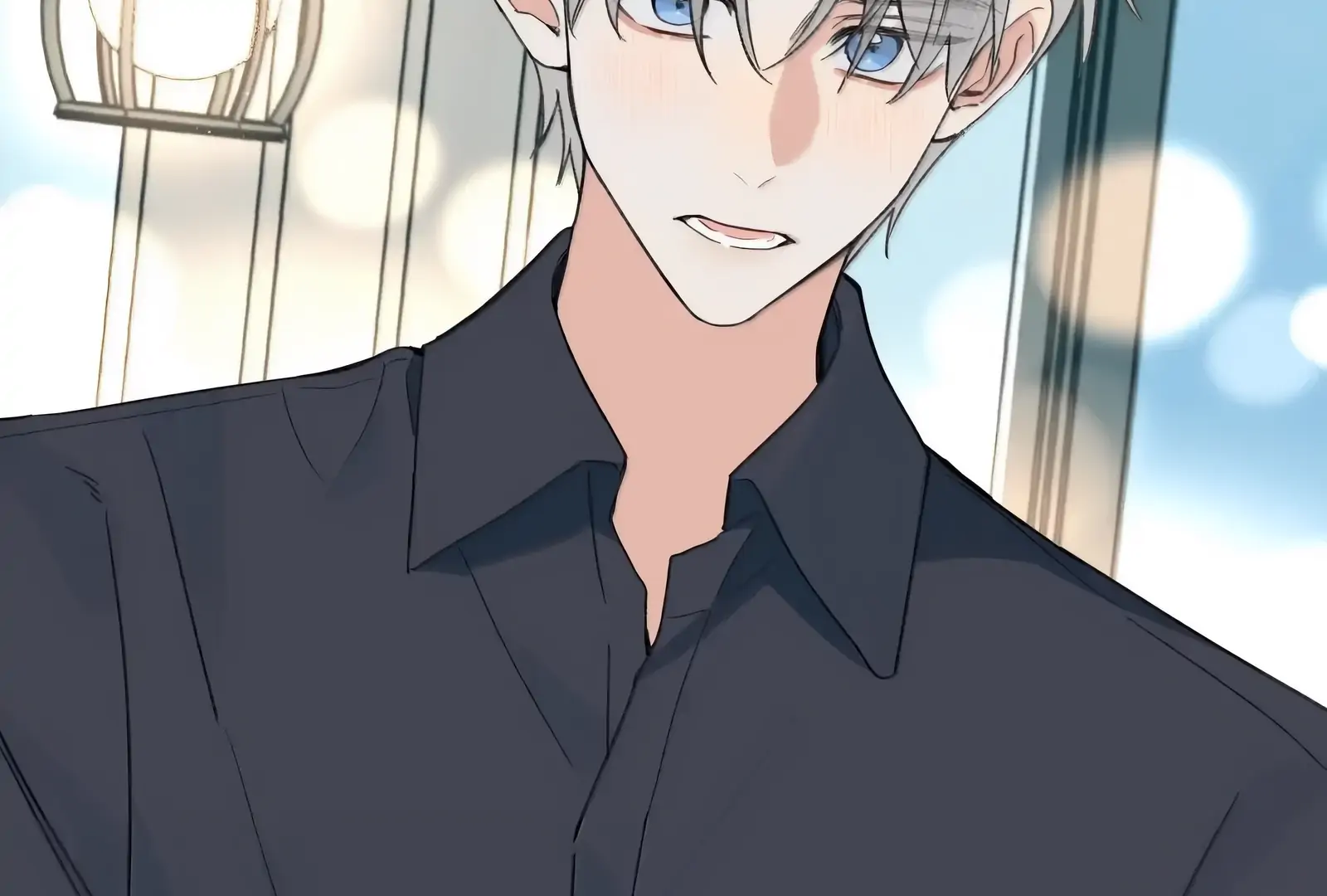 Will you expose yourself today?! Chapter 48 page 102
