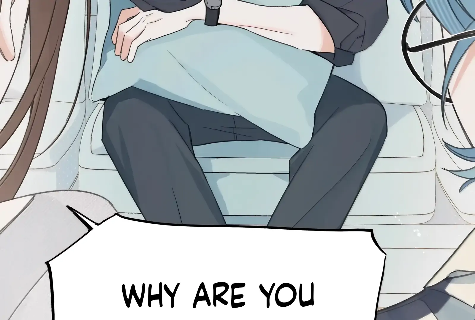 Will you expose yourself today?! Chapter 48 page 12