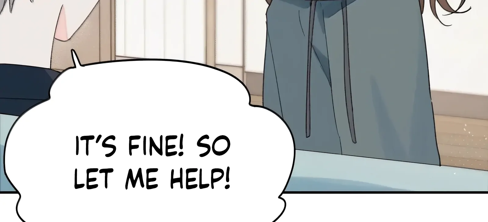 Will you expose yourself today?! Chapter 48 page 19