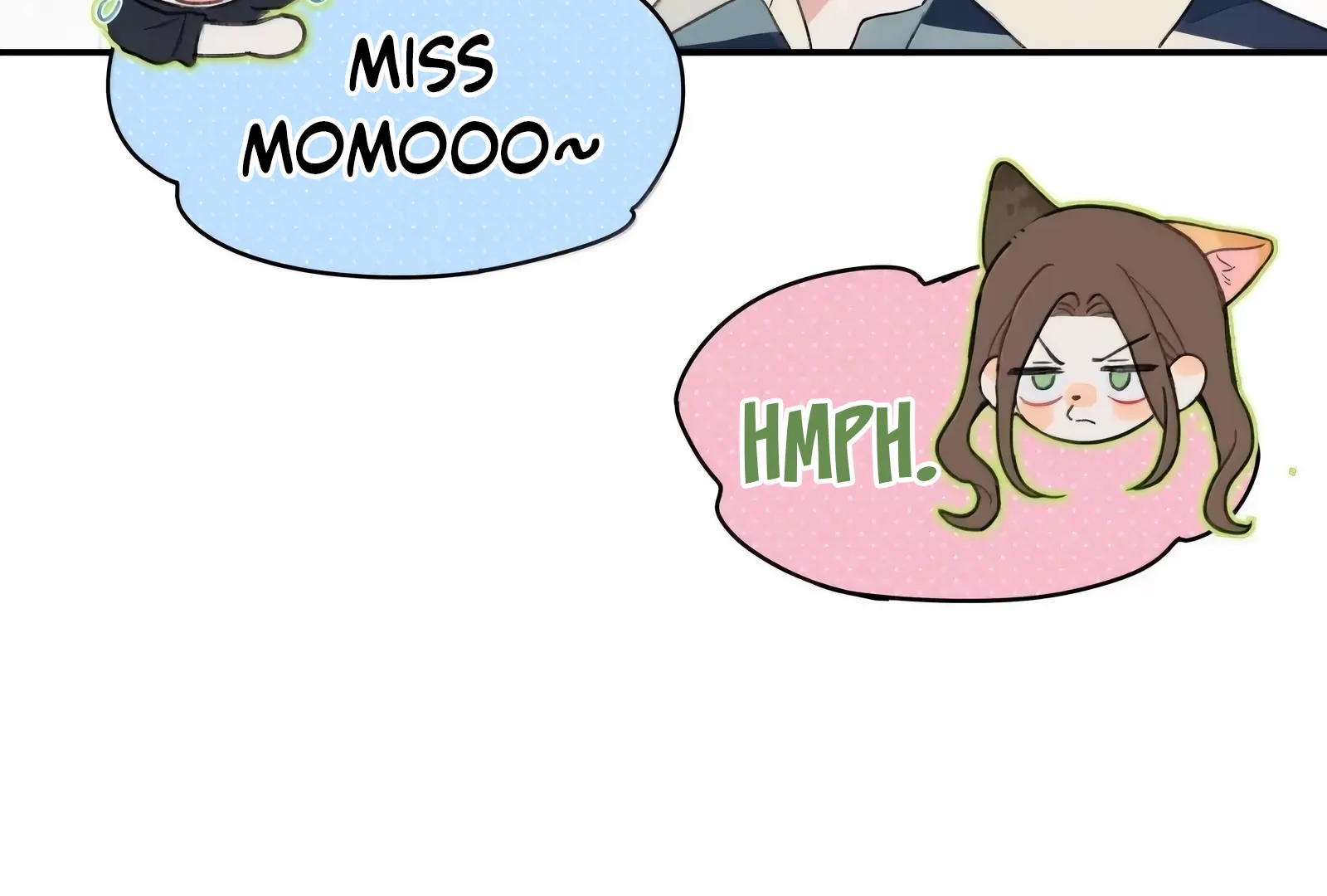 Will you expose yourself today?! Chapter 48 page 23