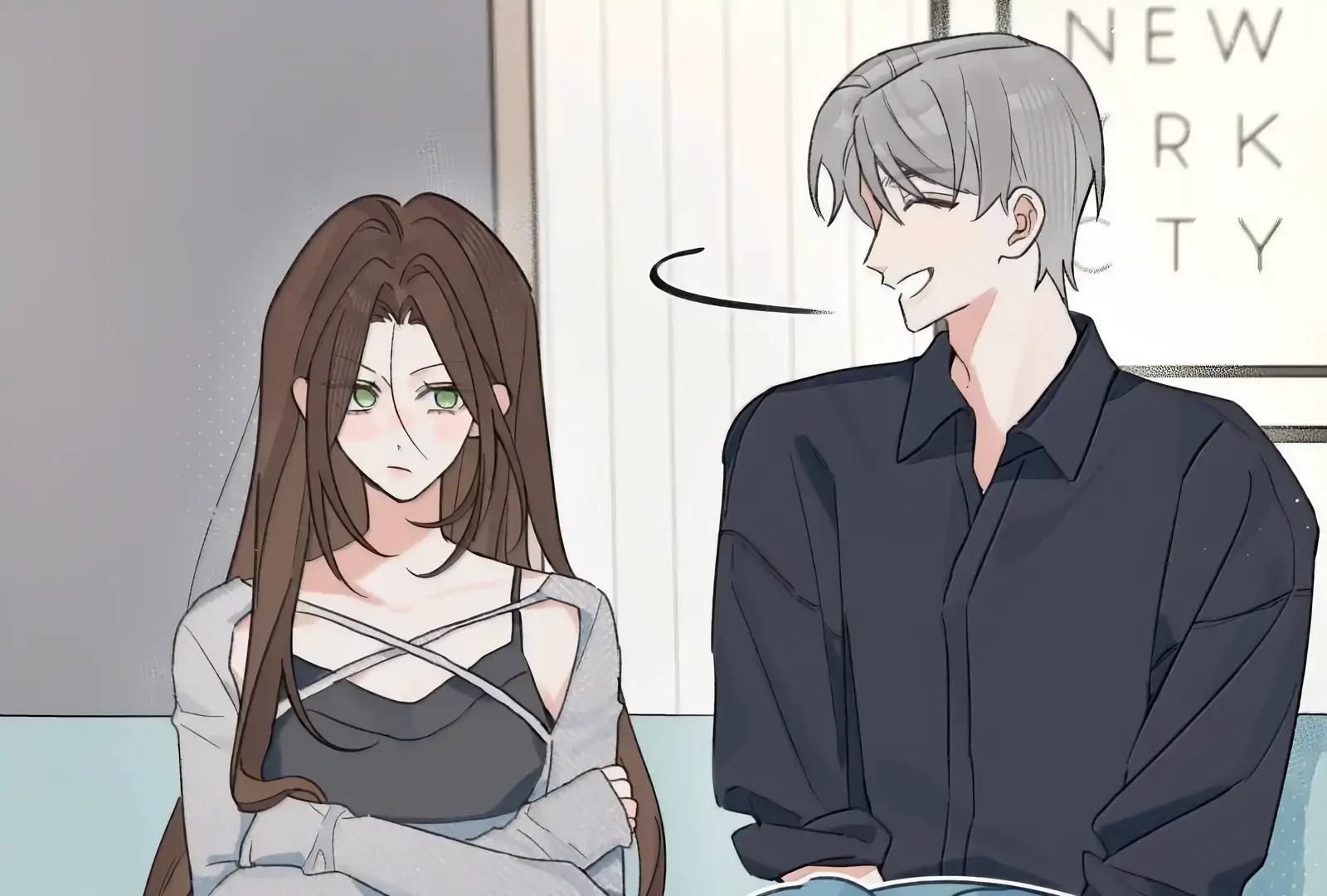 Will you expose yourself today?! Chapter 48 page 28