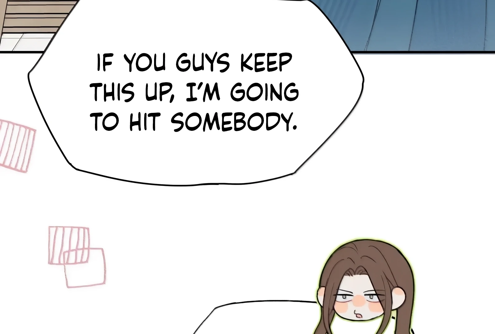 Will you expose yourself today?! Chapter 48 page 30