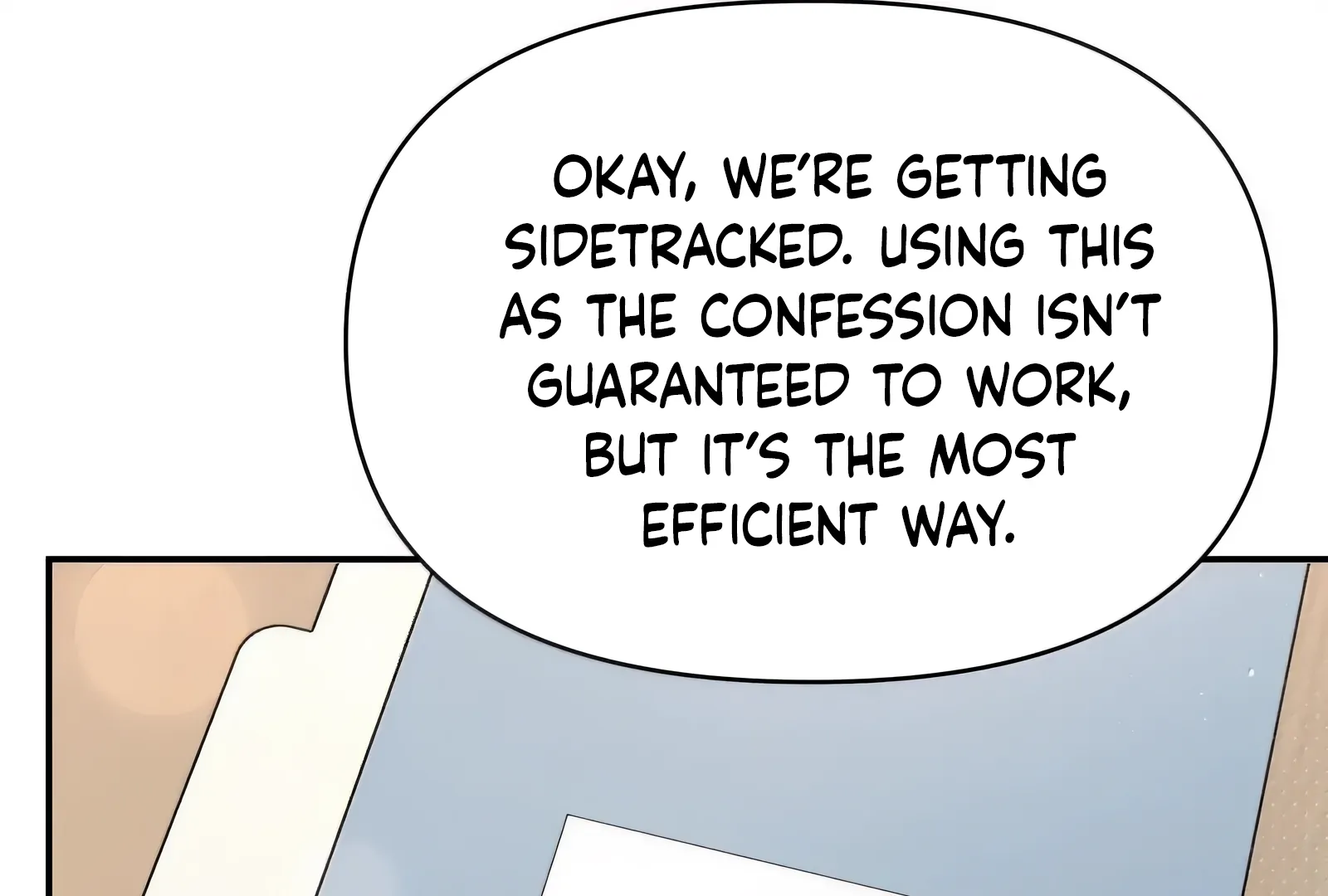 Will you expose yourself today?! Chapter 48 page 33