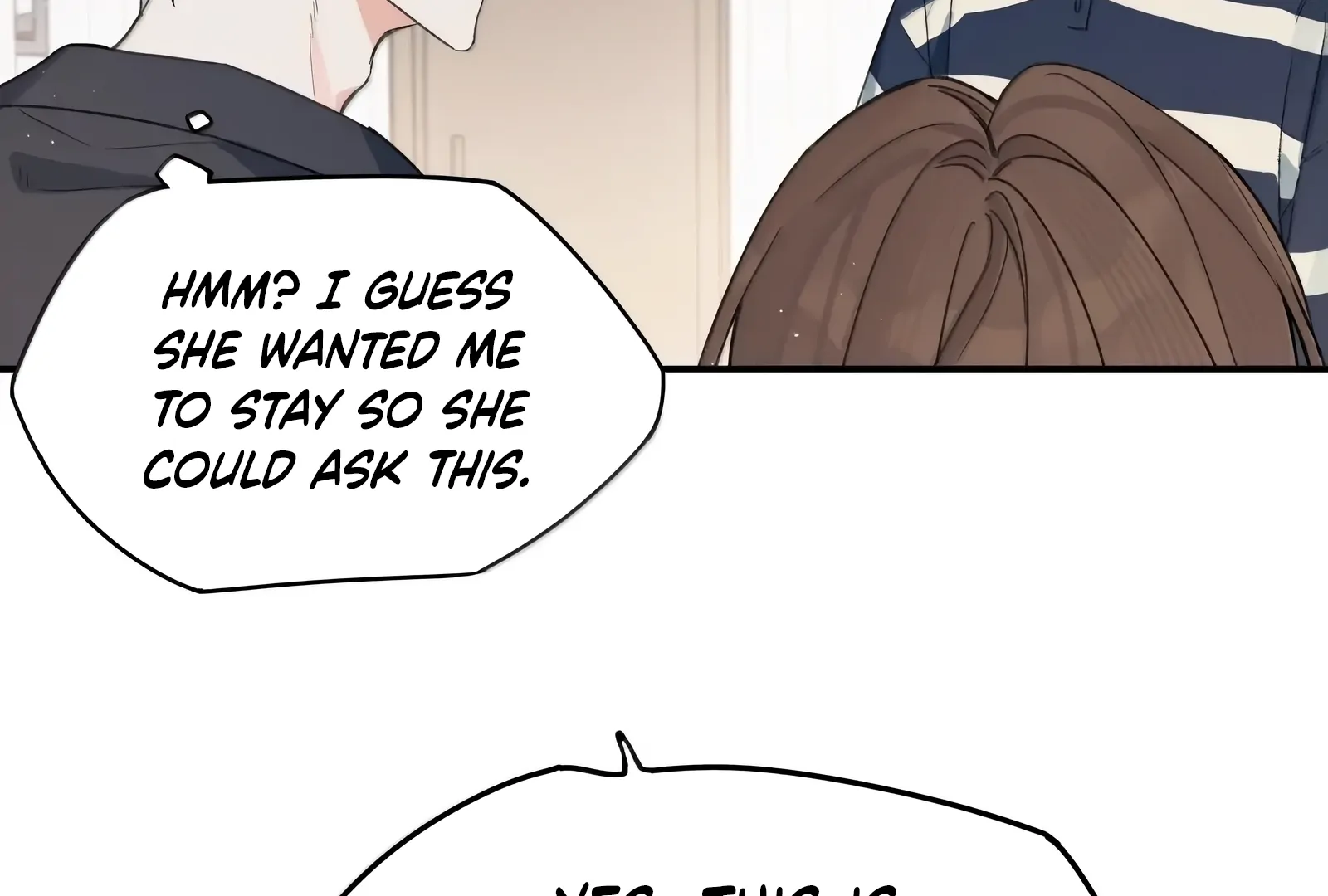 Will you expose yourself today?! Chapter 48 page 47