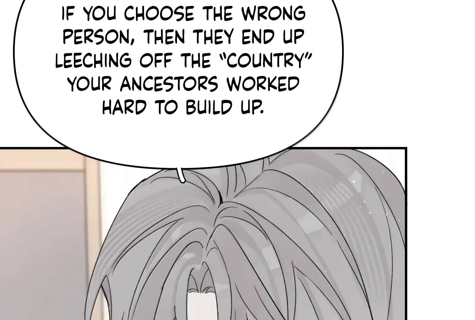 Will you expose yourself today?! Chapter 48 page 49