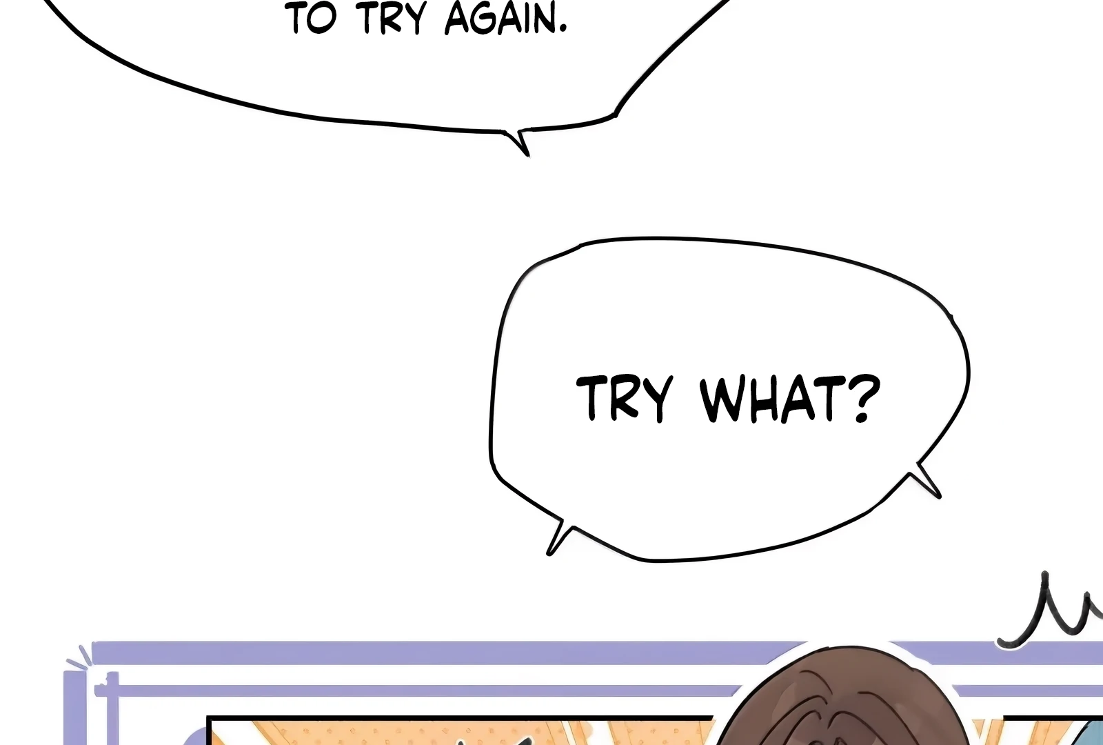 Will you expose yourself today?! Chapter 48 page 53
