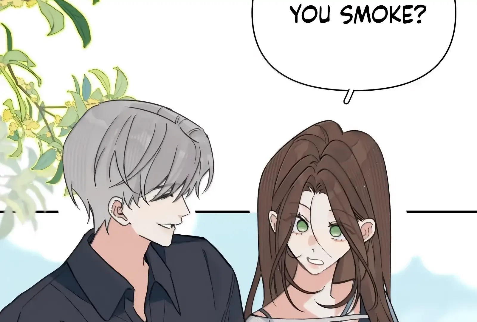 Will you expose yourself today?! Chapter 48 page 66