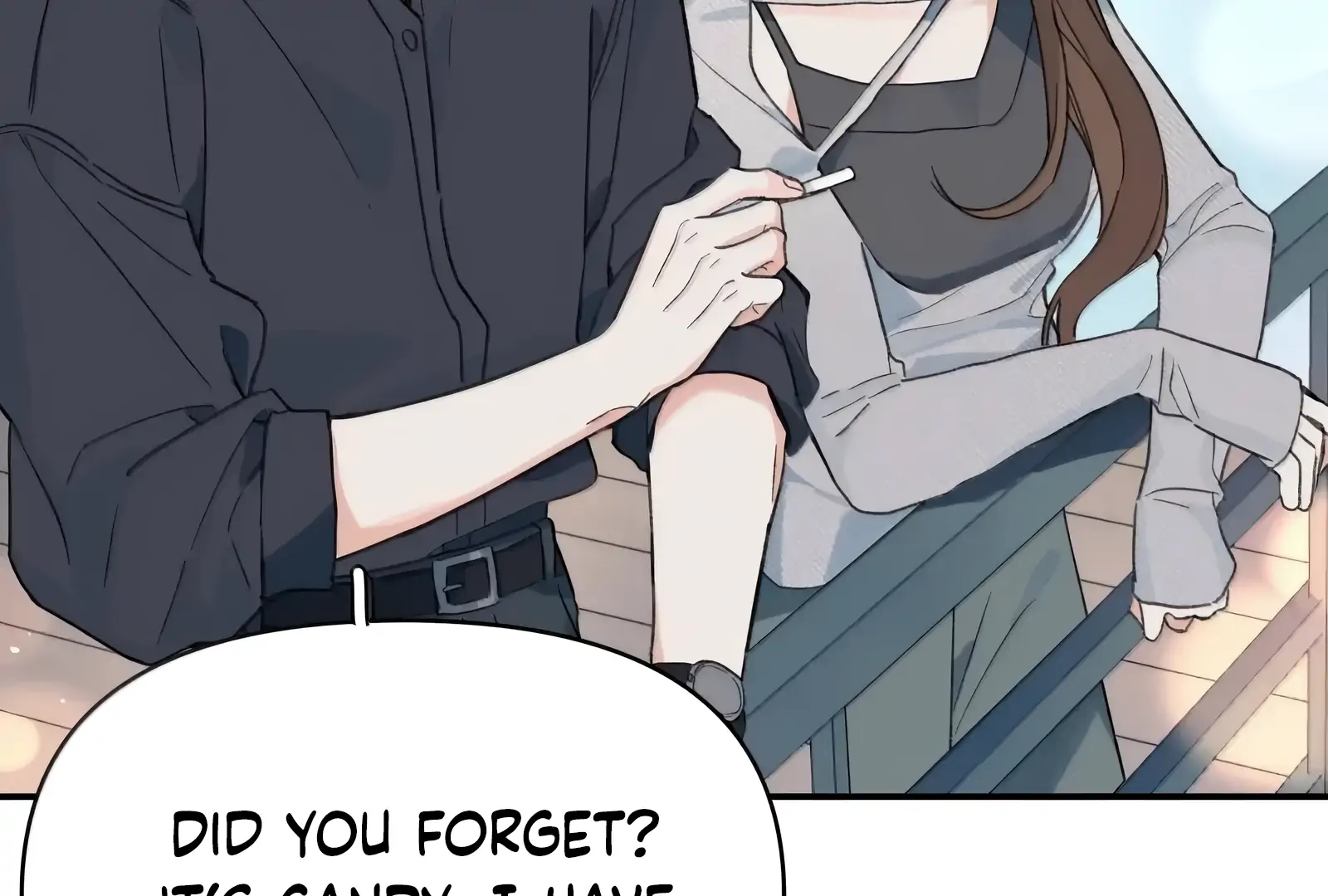 Will you expose yourself today?! Chapter 48 page 67