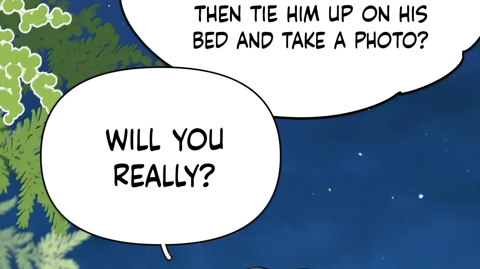 Will you expose yourself today?! Chapter 48 page 82