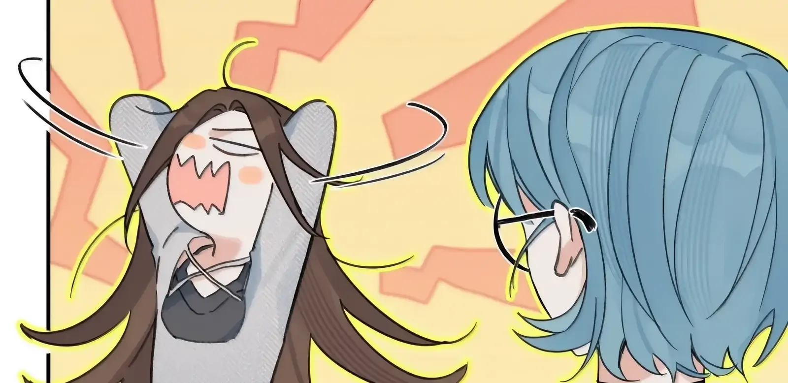 Will you expose yourself today?! Chapter 48 page 8