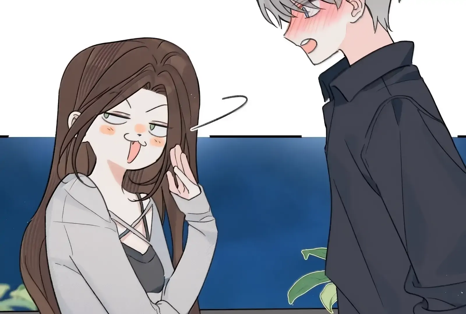 Will you expose yourself today?! Chapter 48 page 90