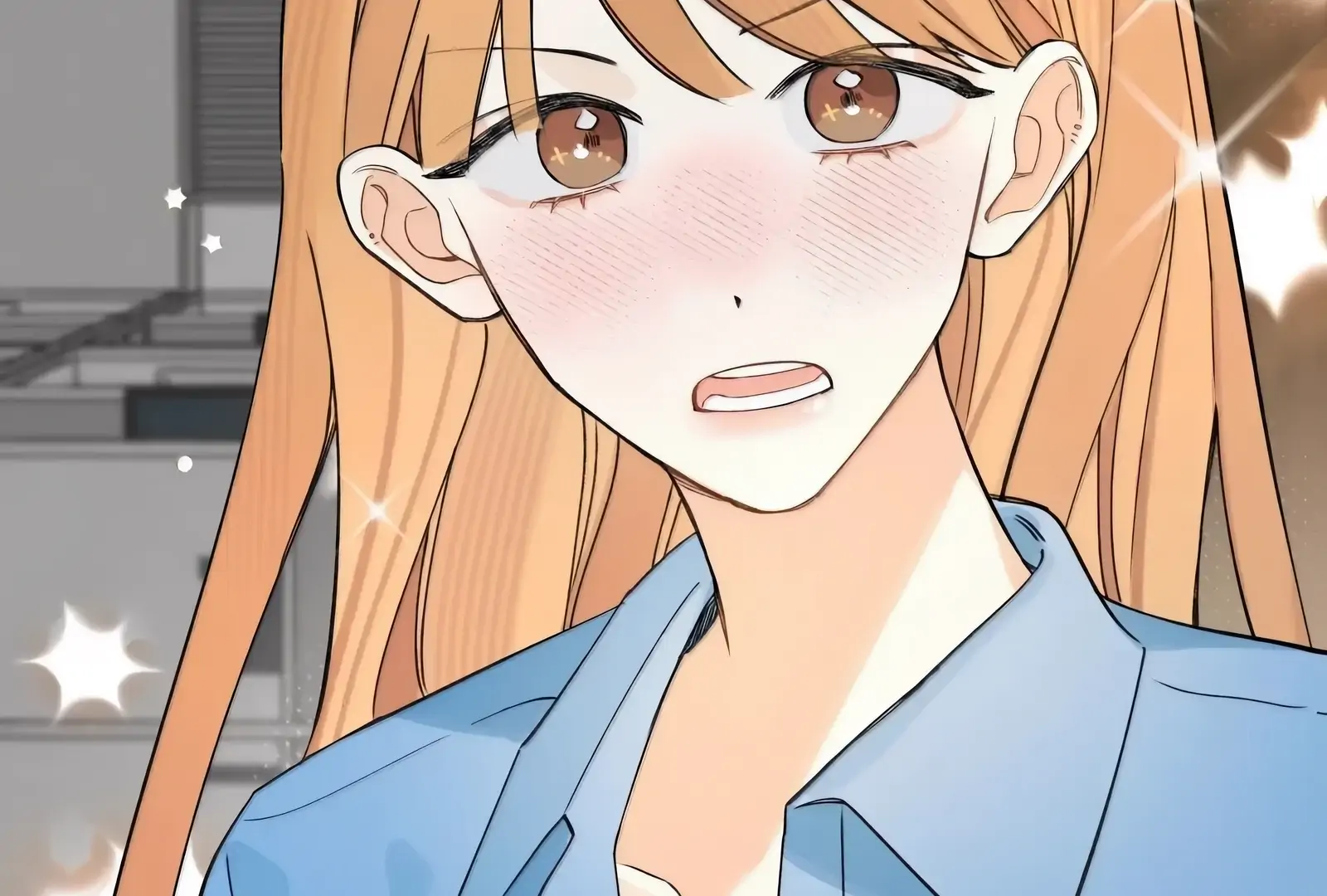 Will you expose yourself today?! Chapter 49 page 100